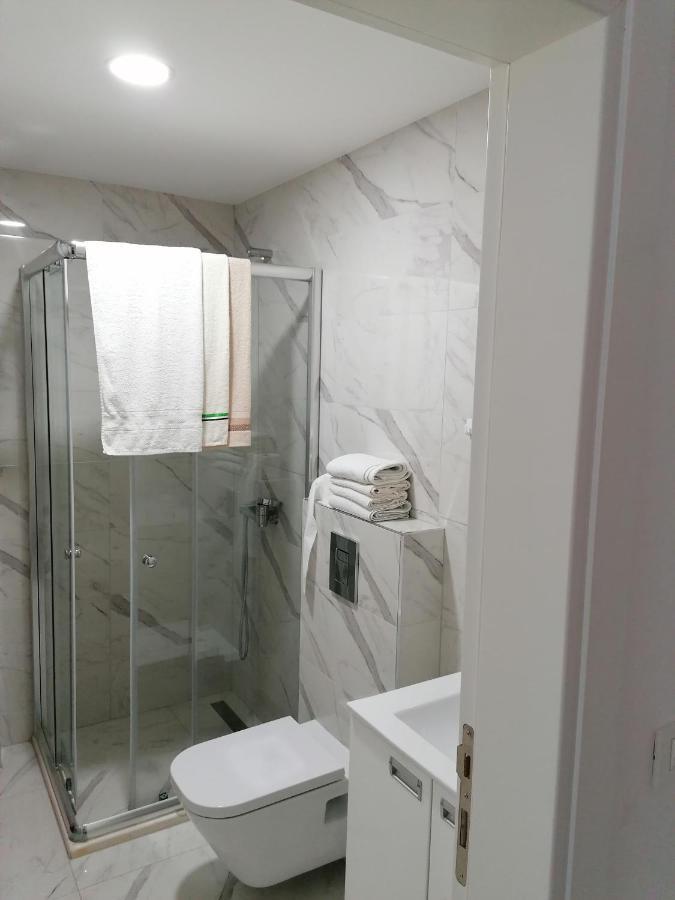 Riki Dream Apartment Dobra Voda Exterior photo