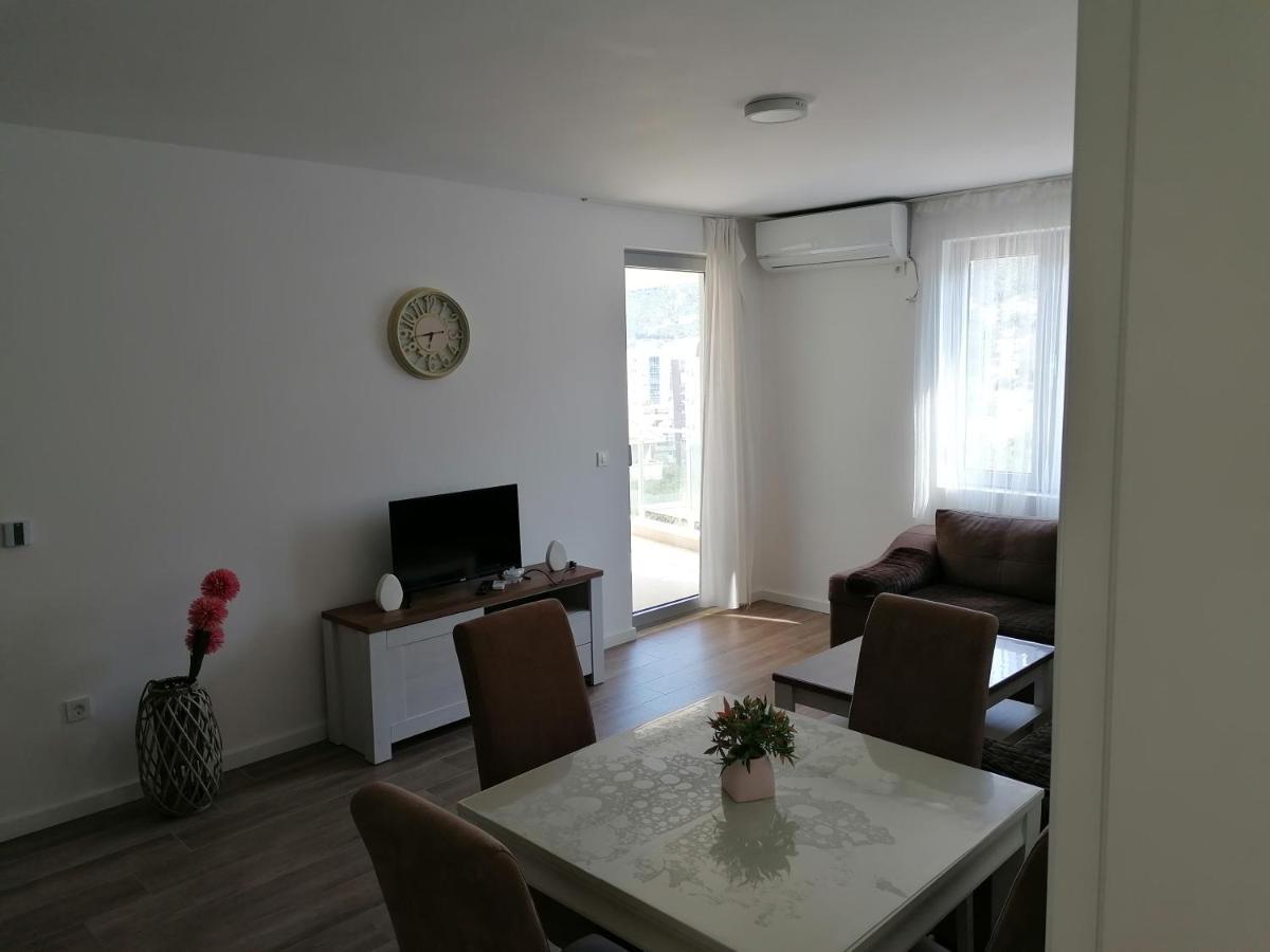 Riki Dream Apartment Dobra Voda Exterior photo