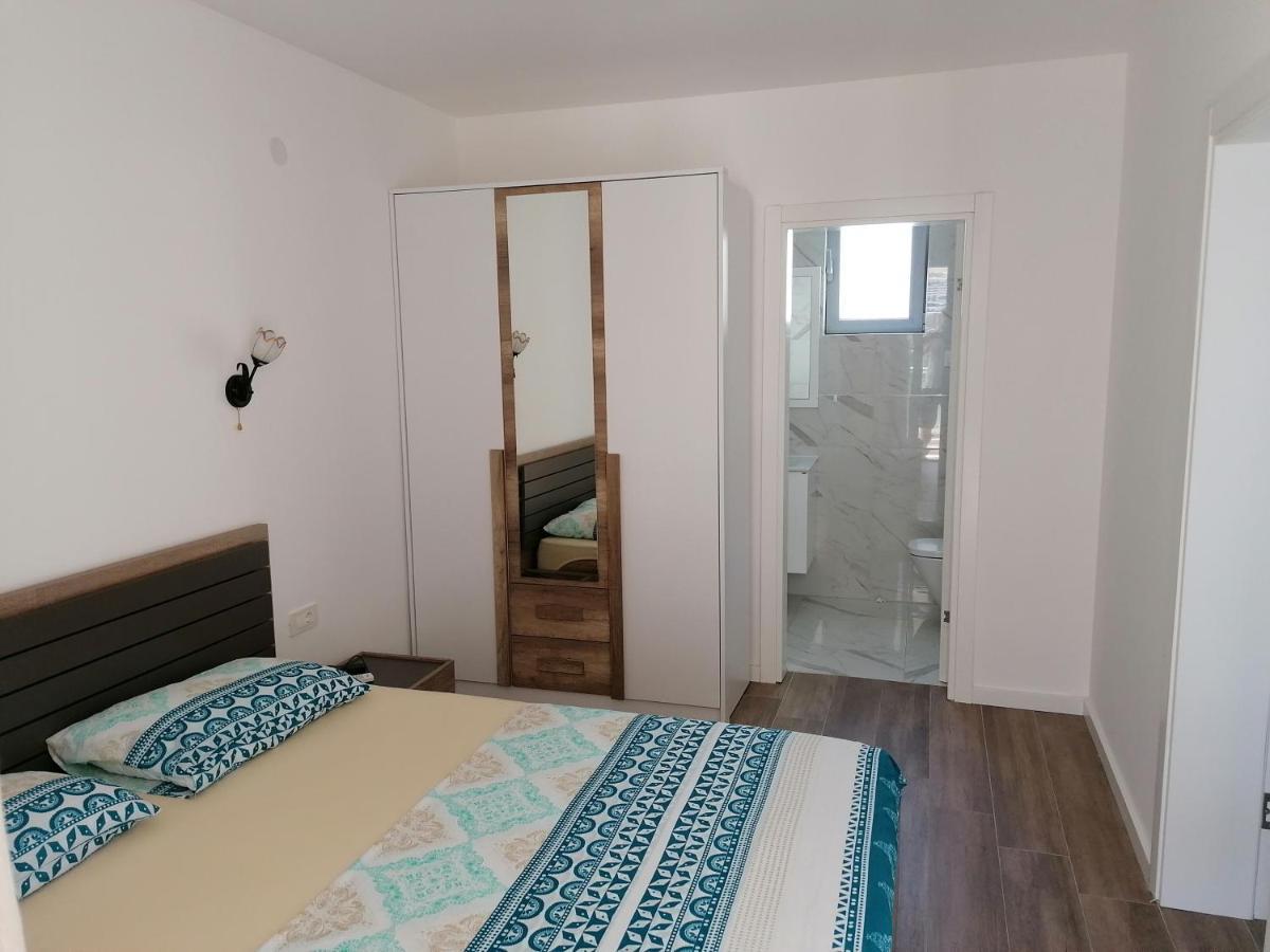 Riki Dream Apartment Dobra Voda Exterior photo