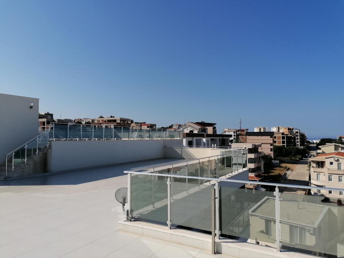 Riki Dream Apartment Dobra Voda Exterior photo