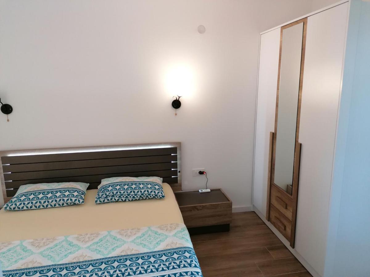 Riki Dream Apartment Dobra Voda Exterior photo