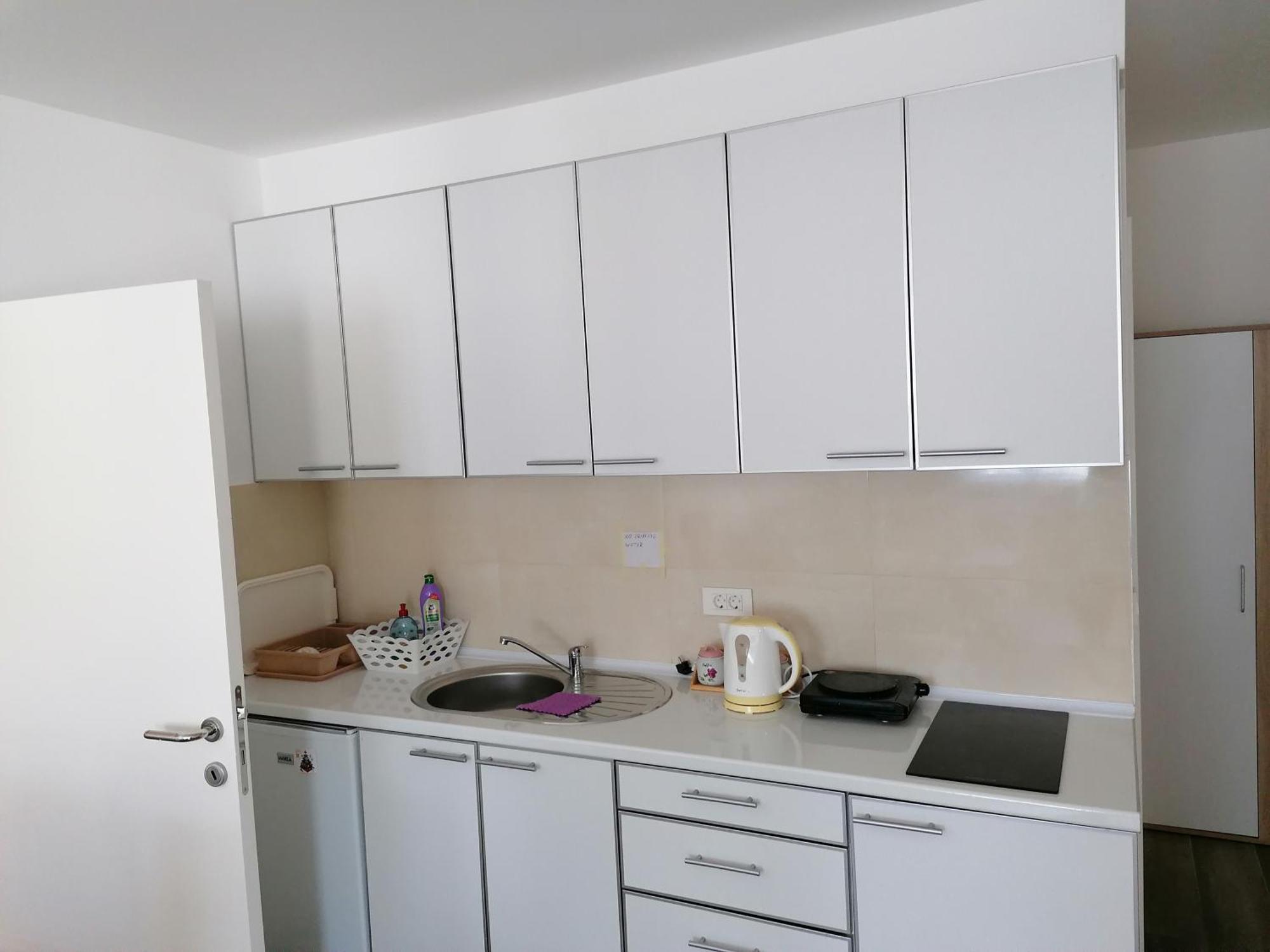 Riki Dream Apartment Dobra Voda Room photo