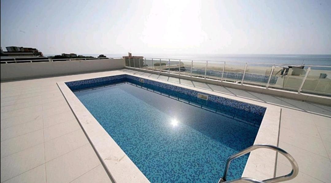 Riki Dream Apartment Dobra Voda Exterior photo