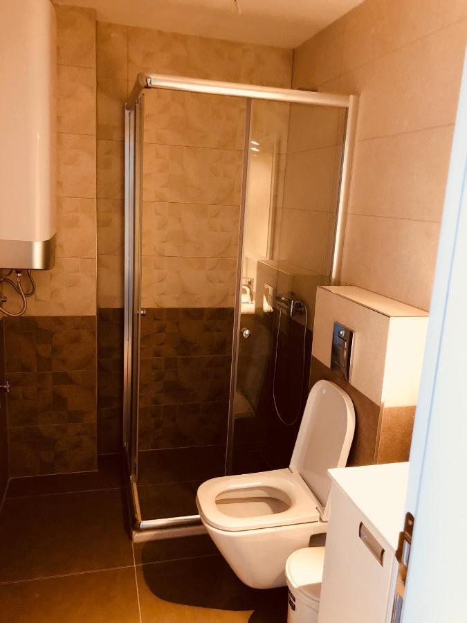 Riki Dream Apartment Dobra Voda Exterior photo