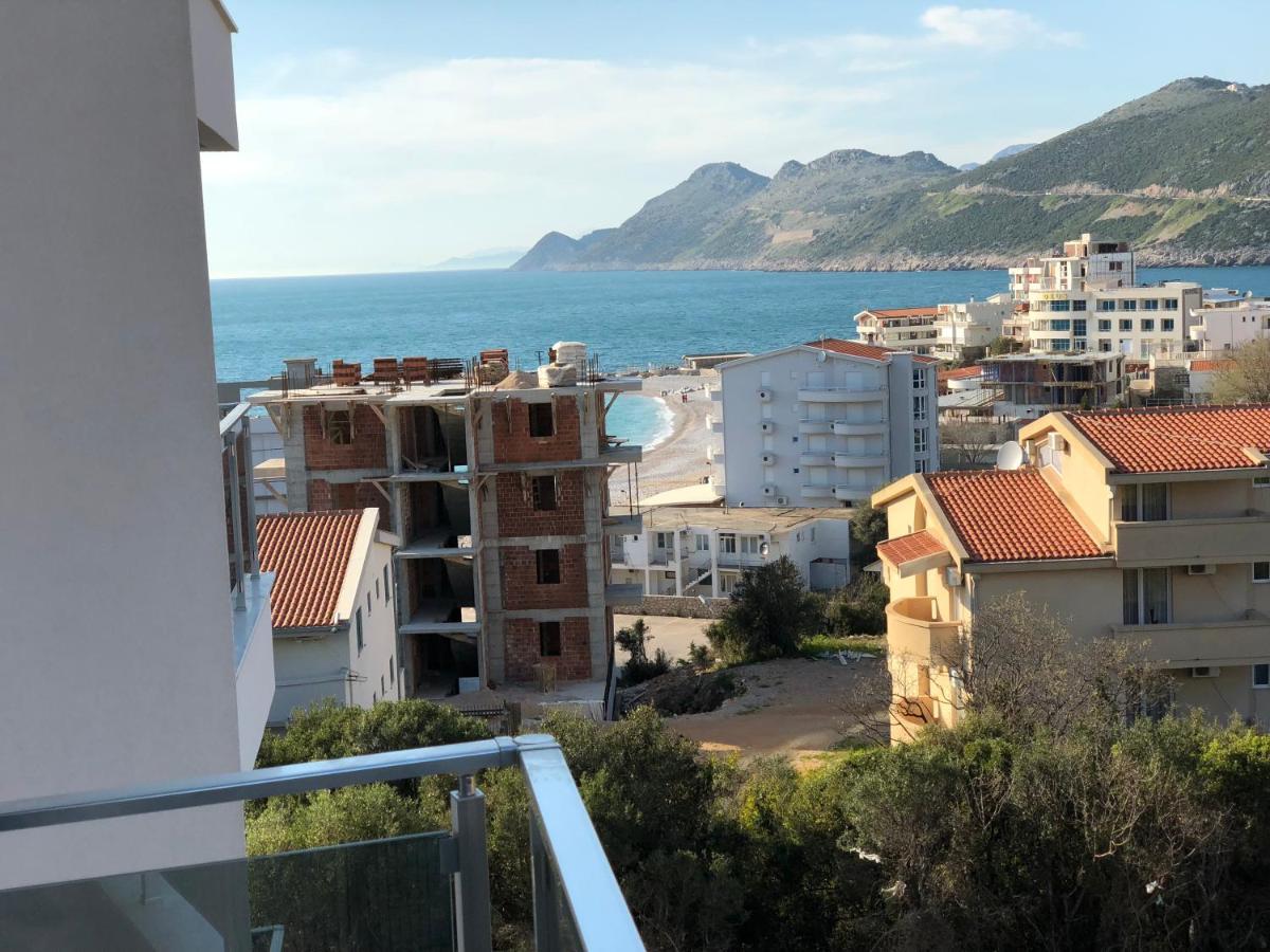 Riki Dream Apartment Dobra Voda Exterior photo